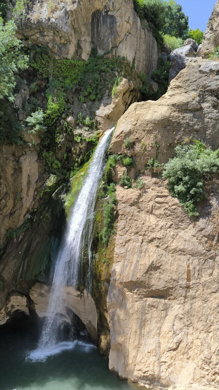 آبشار شلماش