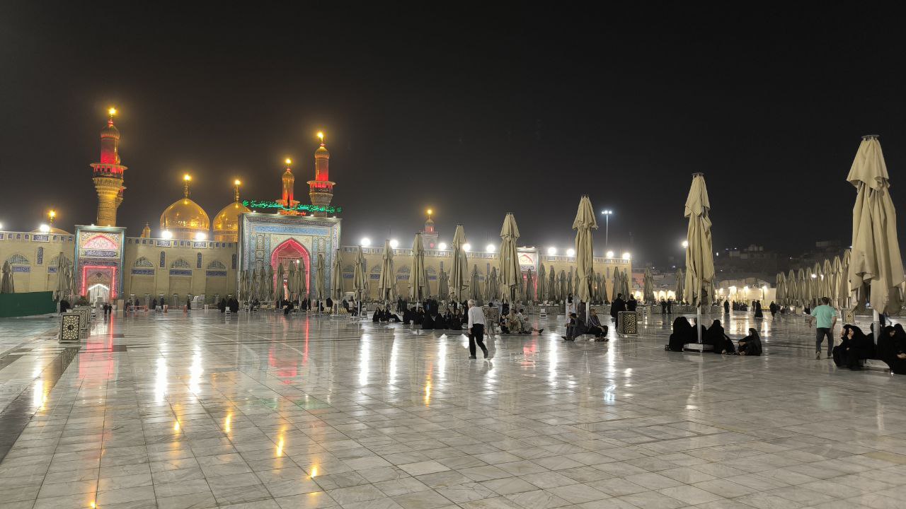baghdad