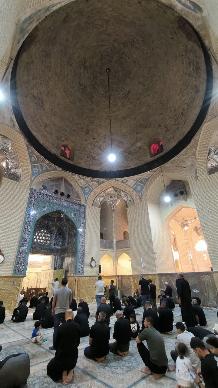 baghdad