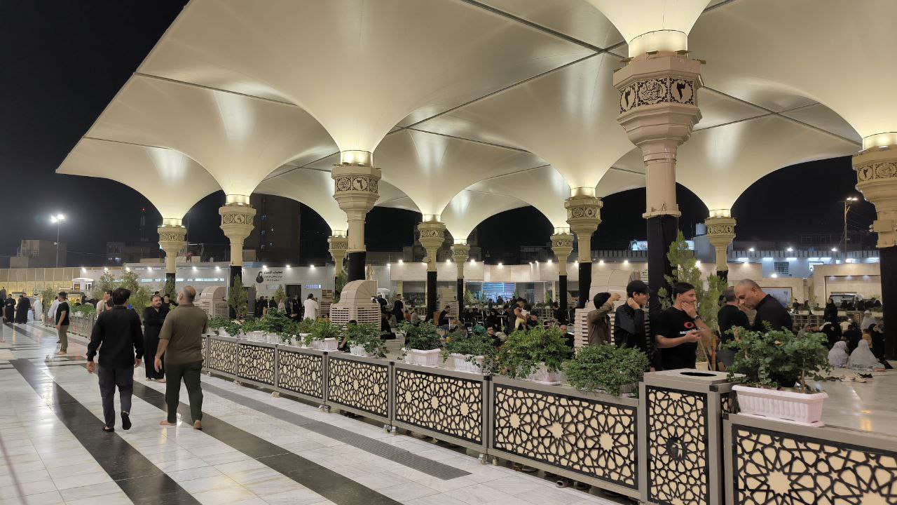 baghdad