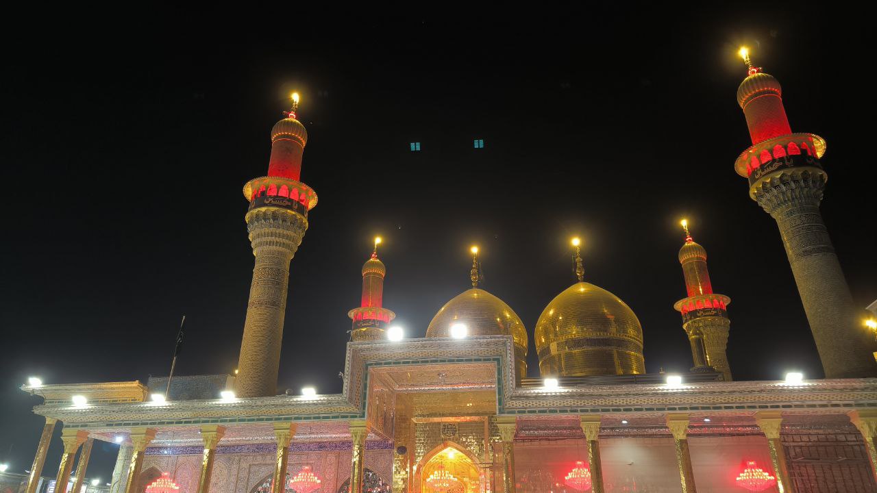 baghdad